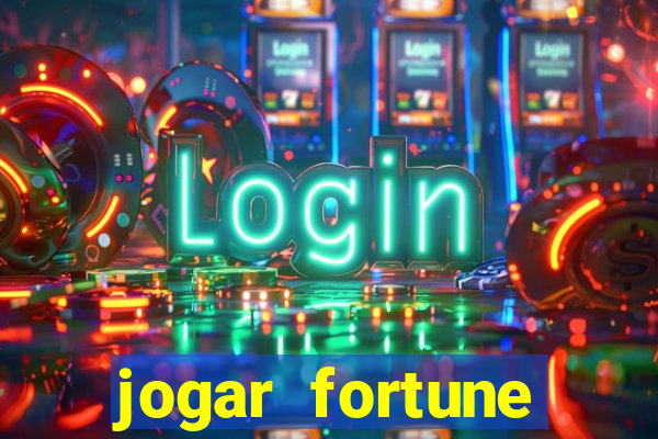 jogar fortune rabbit gratis